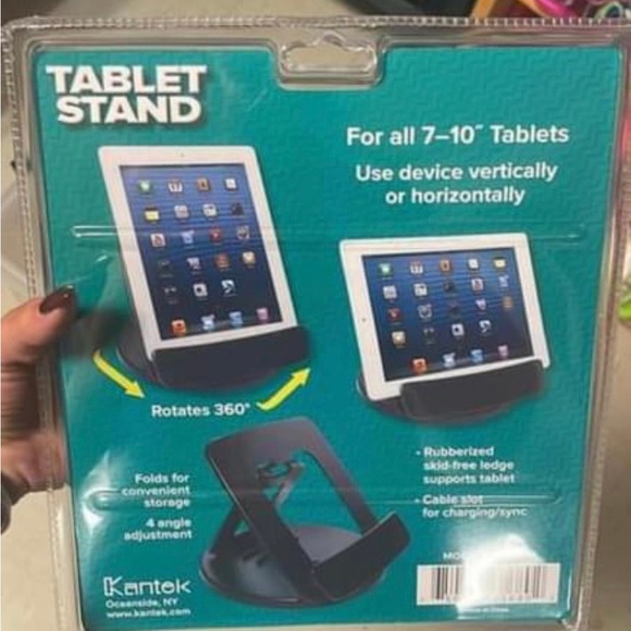 Nantek Rotating Tablet Stands - Picture 2 of 3